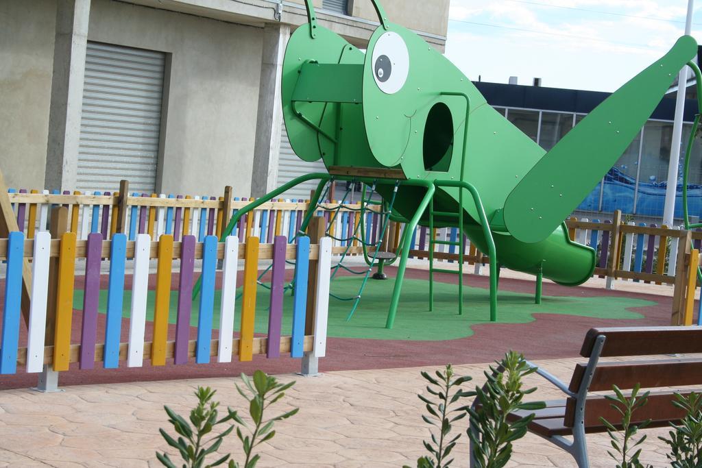 Hotel Austria 76 Sagunto Exterior foto