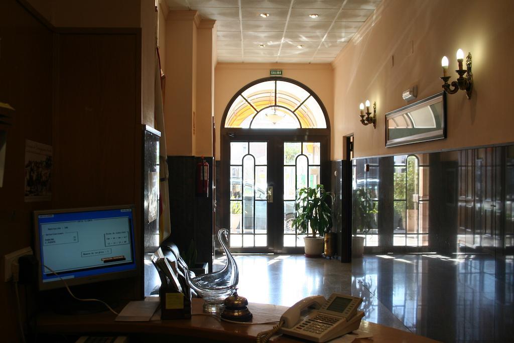 Hotel Austria 76 Sagunto Exterior foto
